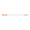 Extension para rodillo de aluminio 2.7m, Truper