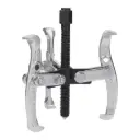 Extractor de rodajes y poleas, 3 patas, capac. 0.5 ton, Truper