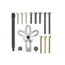 Extractor pata de gallo, 15 piezas, Truper