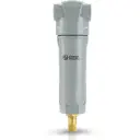 Filtro coalescente | carcasa verde FP 125 (N3/4) - CP Tamaño 9 Grado P 58.9L/S 125CFMs 3/4” Conexión NPT, Chicago Pneumatic