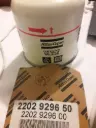 Filtro de aceite, Atlas Copco