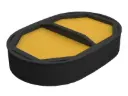 FILTRO DE AIRE SECUNDARIO, CATERPILLAR