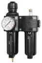 FILTRO REGULADOR LUBRICADOR 1/2", SAMOA