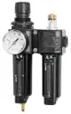 FILTRO REGULADOR LUBRICADOR 1/4", SAMOA