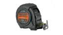 FCN-55M Flexómetro Cinta Negra, 5.5 m, cinta 27 mm