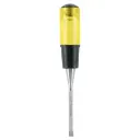Formon, ancho 1/4", Pretul