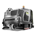 Fregadora aspiradora conductor a bordo B 300 RI LPG, Karcher