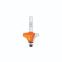 Fresa dredondeadoras de moldura con rodaje 1 1/4" x 16.5mm, Truper