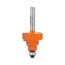 Fresa escalonada con rodaje 1 1/8" x22.2mm, Truper