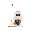 Fumigador de 25 L con motor a gasolina de 4 tiempos, Truper
