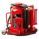 Gata Botella 35 Toneladas, Big Red