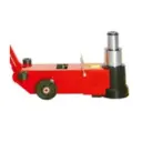 GATA LAGARTO NEUMATICA 25 / 10 TON, BIG RED