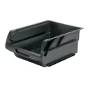 Gaveta apilable de plástico 41x31x18 cm, Truper