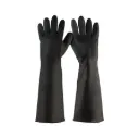 Guantes de látex industriales, grandes, Truper