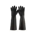Guantes de látex industriales, medianos, Truper