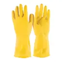 Guantes de látex para limpieza, chicos, Pretul