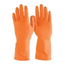 Guantes de látex para limpieza, chicos, Truper