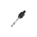 Guía zanco 3/8" para sierras copa bimetálicas, Expert