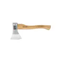 Hacha europea 800 g mango hickory 15", Truper