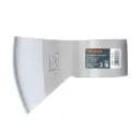 Hachas media labor, ojo redondo, cabeza 3 lb, Truper