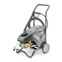 Hidrolavadora de alta presión agua fría HD 6/15-4 de uso industrial, Karcher