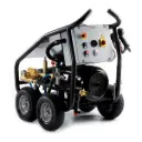 Hidrolavadora ultra presión DIESEL, 500 bar / 7250 PSI