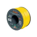 Hilos para desmalezadora, en carrete , diametro 3.3  mm, Truper