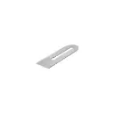 Hojas para cepillo 2 3/8", Truper