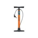 Inflador manual, 100 PSI, Truper