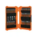 Juego de 40 puntas de impacto mixtas largos 1" y 2", Expert