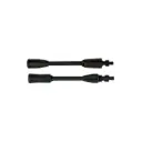 Juego de 2 lanzas ajustables para HILA-1500/1800, Truper