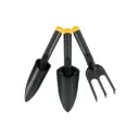 Juego de 3 herramientas para jardin, Pretul