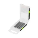 Juego de 5 puntas pozidriv combinadas largo 2", Expert