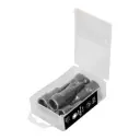 Estuche con 5 dados magnéticos de 12 mm largo 2", Expert