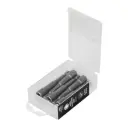 Estuche con 5 dados magnéticos de 3/16" largo 2", Expert