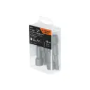 Estuche con 5 dados magnéticos de 3/8" largo 2", Expert