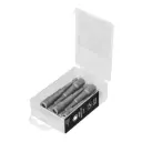 Estuche con 5 dados magnéticos de 5 mm largo 2", Expert