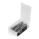 Estuche con 5 dados magnéticos de 6 mm largo 2", Expert