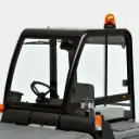 Juego de montaje cabina sistema de aire, Karcher