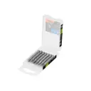 Juego de 7 puntas de cruz combinadas largo 2", Expert