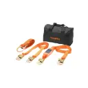 ARN-KIT-3 Kit contra caídas, arnés de tres anillos