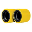 Kit de 2 Rodillos para patín traspaleta de 2 ton PU-2HU, Truper