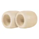 Kit de 2 Rodillos para patín traspaleta de 3 ton PAT-3NY, Truper