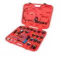 Kit de comprobación sistema refrigeración, Big red