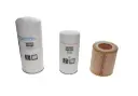 Kit de filtros para compresor, Atlas Copco