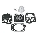 KC-DES-30C Kit de mantenimiento para carburador para DES-30C, Truper