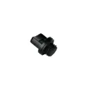 Kit de tapón y empaque para contenedor de aceite p/motobomba, Truper