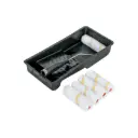 Kit para pintor con mini rodillo 7 pzas, Truper