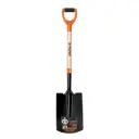 Lampas rectas, puño Y 41" comfort grip, Truper