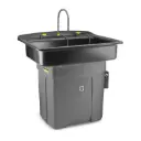 Lavadora de piezas manual PC 100 M2 BIO, Karcher